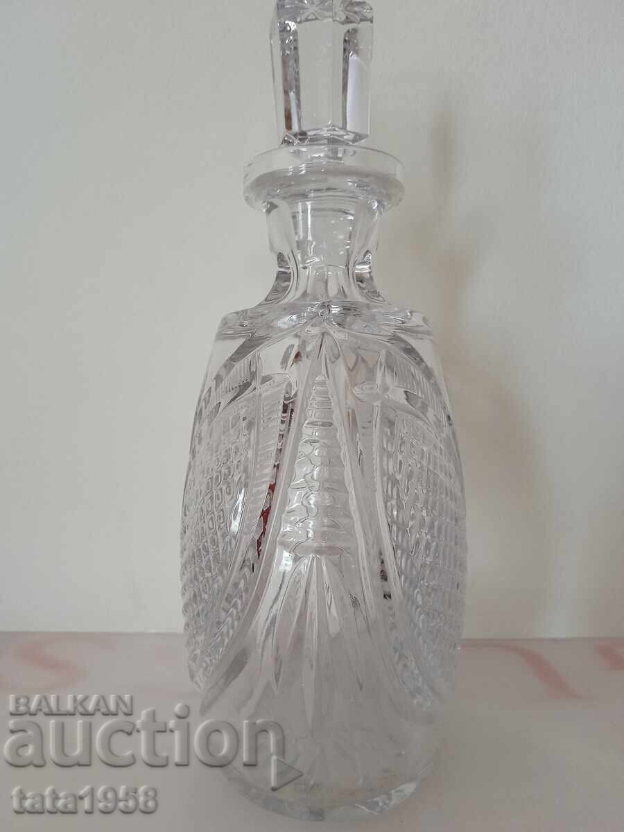 Аукцион Кристална Гарафа 1 литр Графин