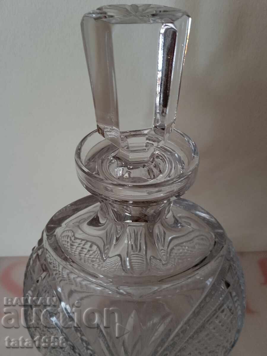 Кристална Гарафа 1 литр Графин - 5