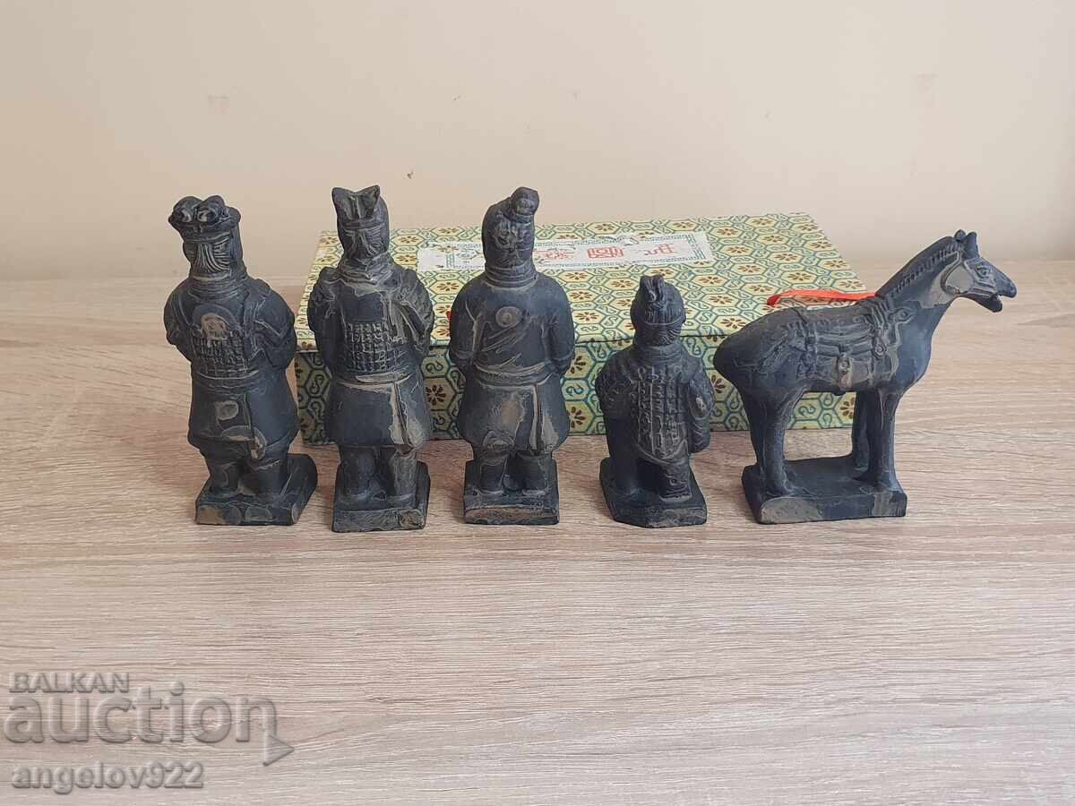 Τερακότινα αγάλματα Κινέζικου στρατού από τερακότα!!! - 5