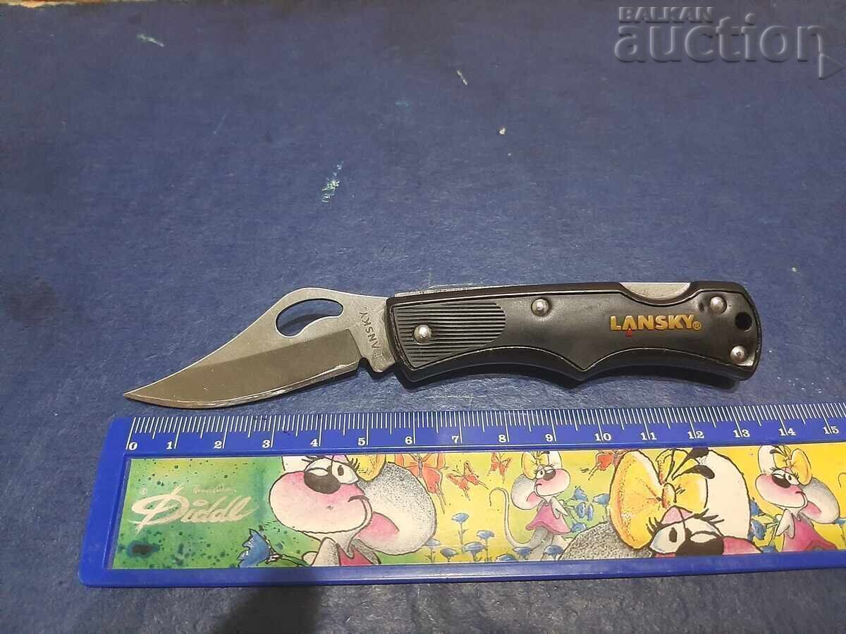 Folding Pocket Knife Small Lockback with price 0.01 BGN | € 0.01 Folding Pocket Knife Small Lockback with price 0.01 BGN | € 0.01