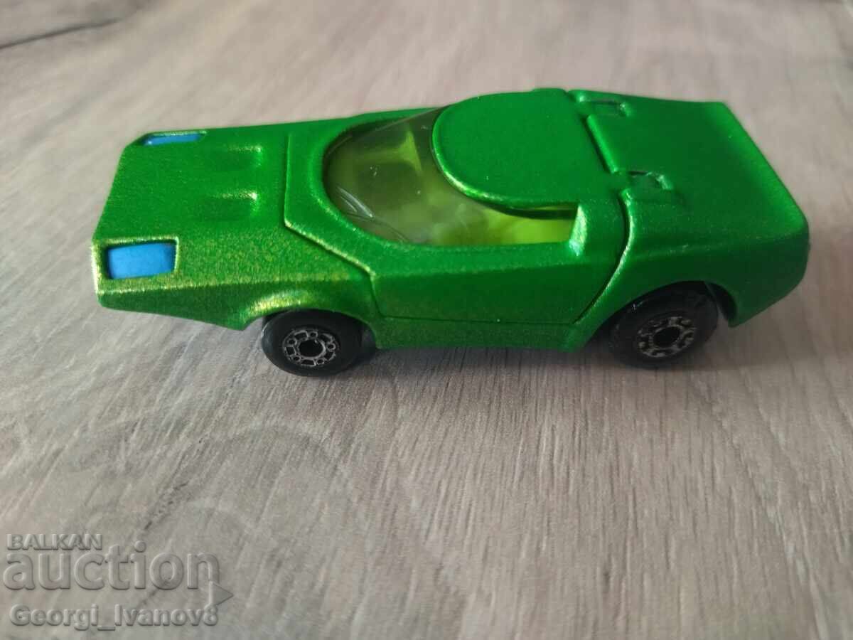 Delivery of Clipper Big Matchbox