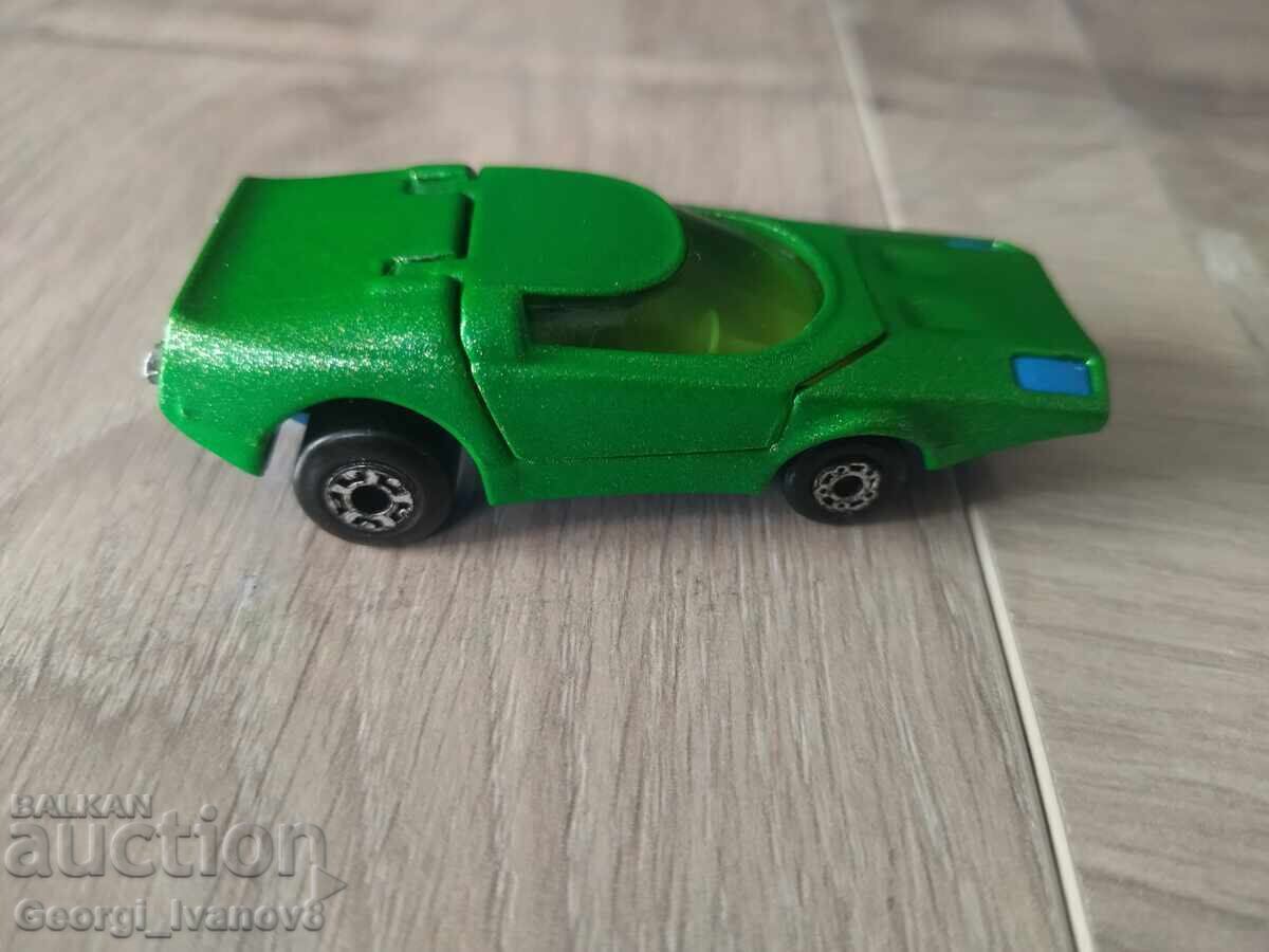 Clipper Big Matchbox - 5