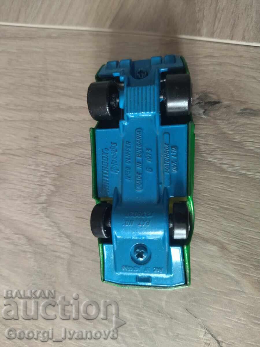 Clipper Big Matchbox - 6