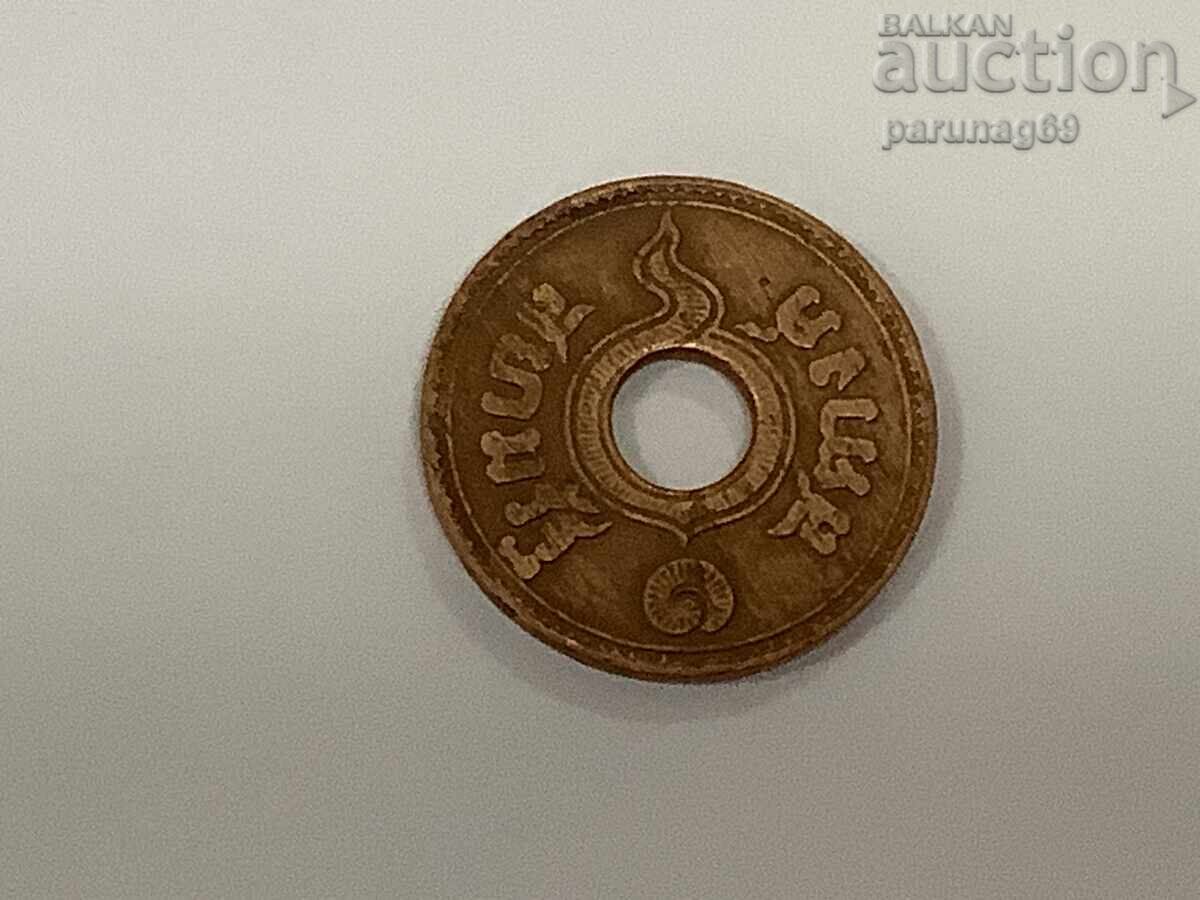 Ταϊλάνδη 1 σατάνγκ 2480 (1937) god