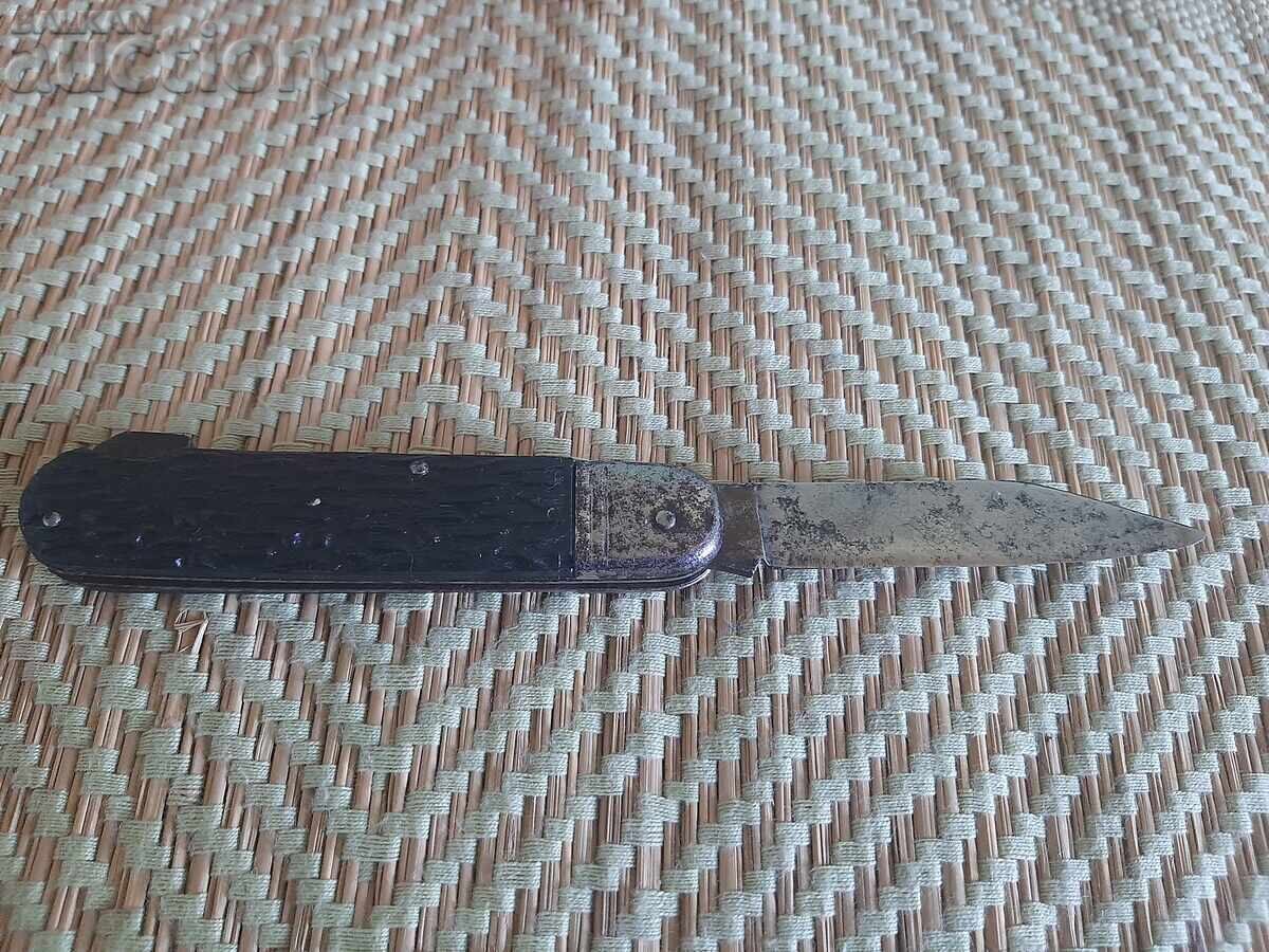 Old folding knife VEB Sesta - 5