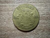 Тайланд - 25 сатанги (1957)