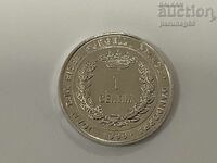 Andorra 1 Centime 1999 (FAO)