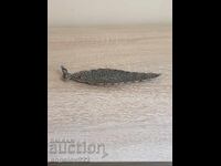 Vintage metal incense stick holder!!!