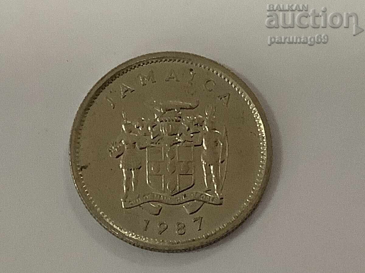 Τζαμάικα 5 σεντ 1987 με τιμή 2.50 BGN | € 1.28