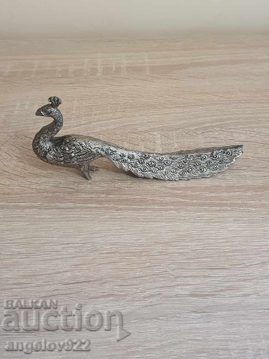 Massive metal figure figurine!!! with price 5.50 BGN | € 2.81