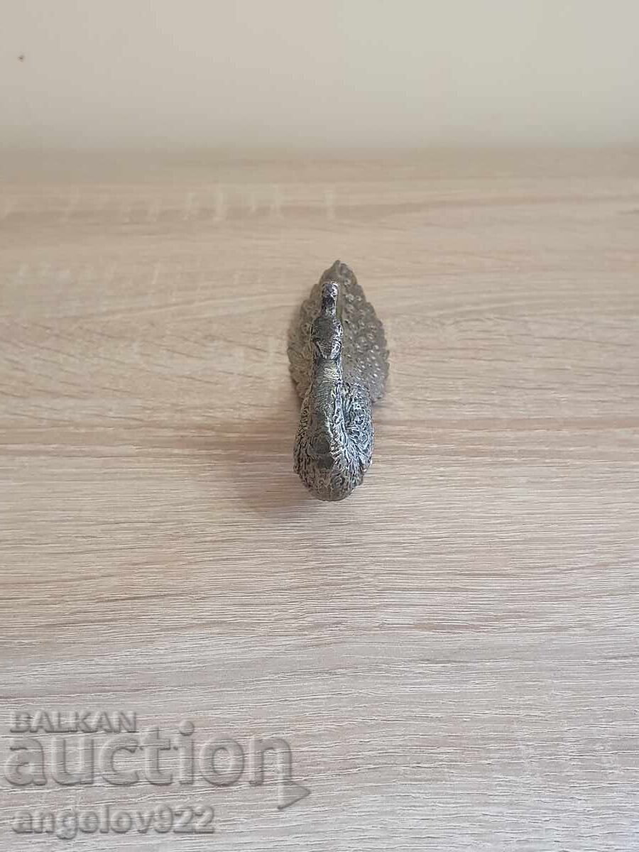 Auction  Massive metal figure figurine!!!