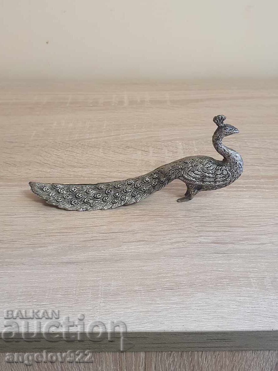 Delivery of Massive metal figure figurine!!!