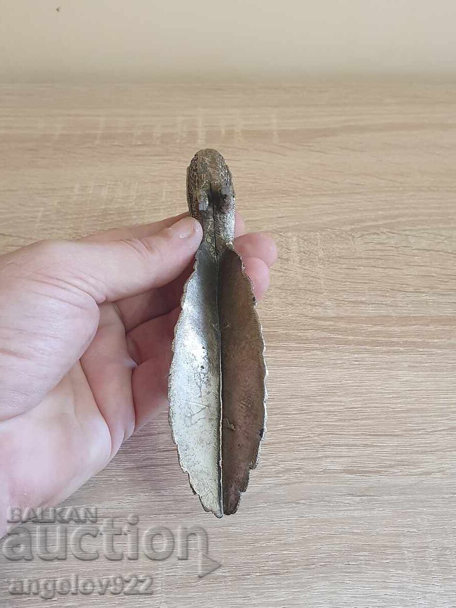 Massive metal figure figurine!!! - 6