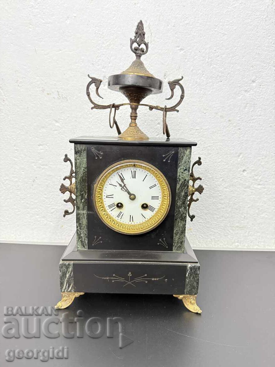 Antique French Empire Style Watch. No. 7668 Antique French Empire Style Watch. No. 7668