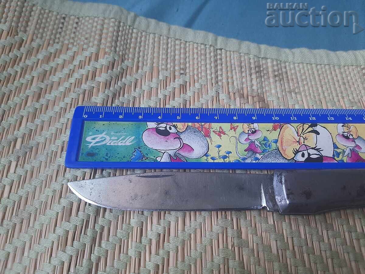 A pocket knife with price 0.01 BGN | € 0.01