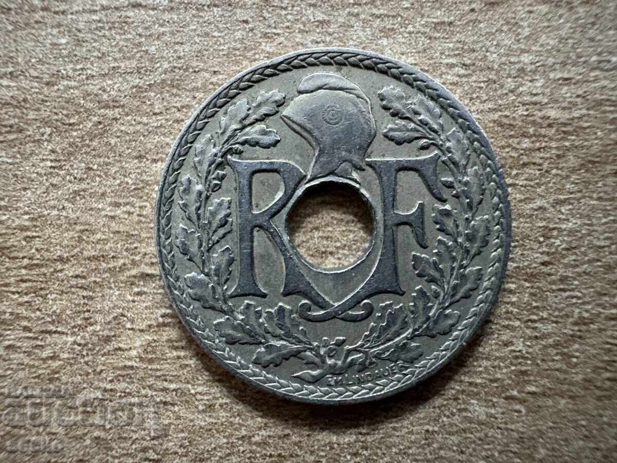 Франция - 10 сантима (1936) с цена 0.55 лв. | € 0.28 Франция - 10 сантима (1936) с цена 0.55 лв. | € 0.28