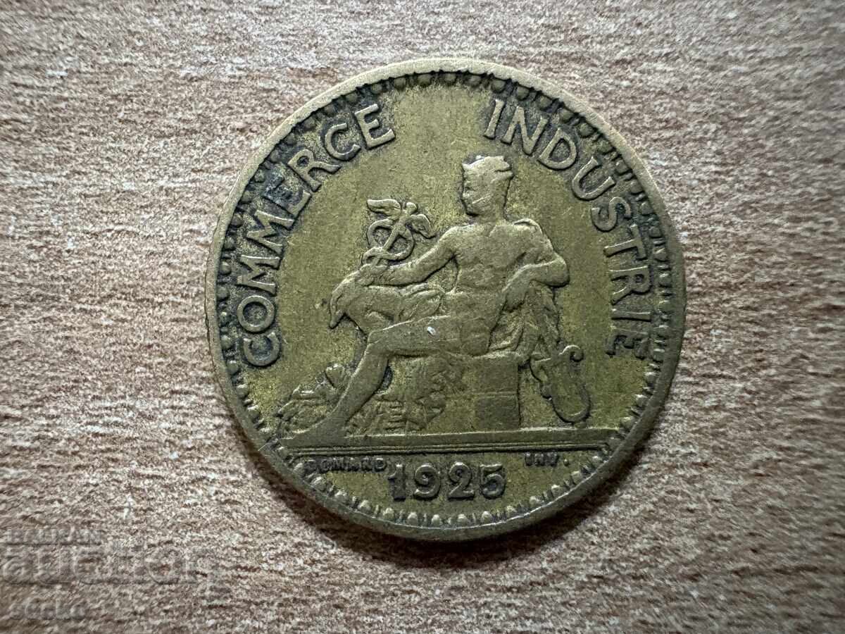 France - 1 Franc (1925) with price € 0.59 | 1.15 BGN