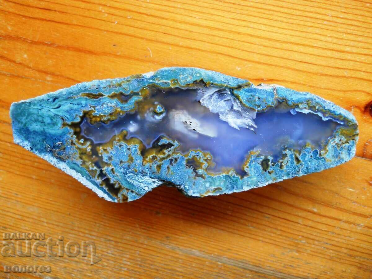 Аукцион Голям орфеев ахат ( перфектна полировка )