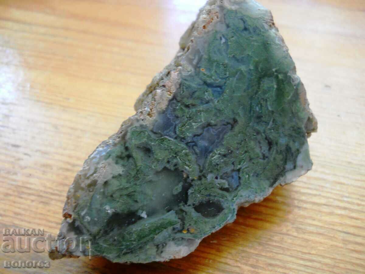 Аукцион Мъхов ахат ( перфектна полировка )