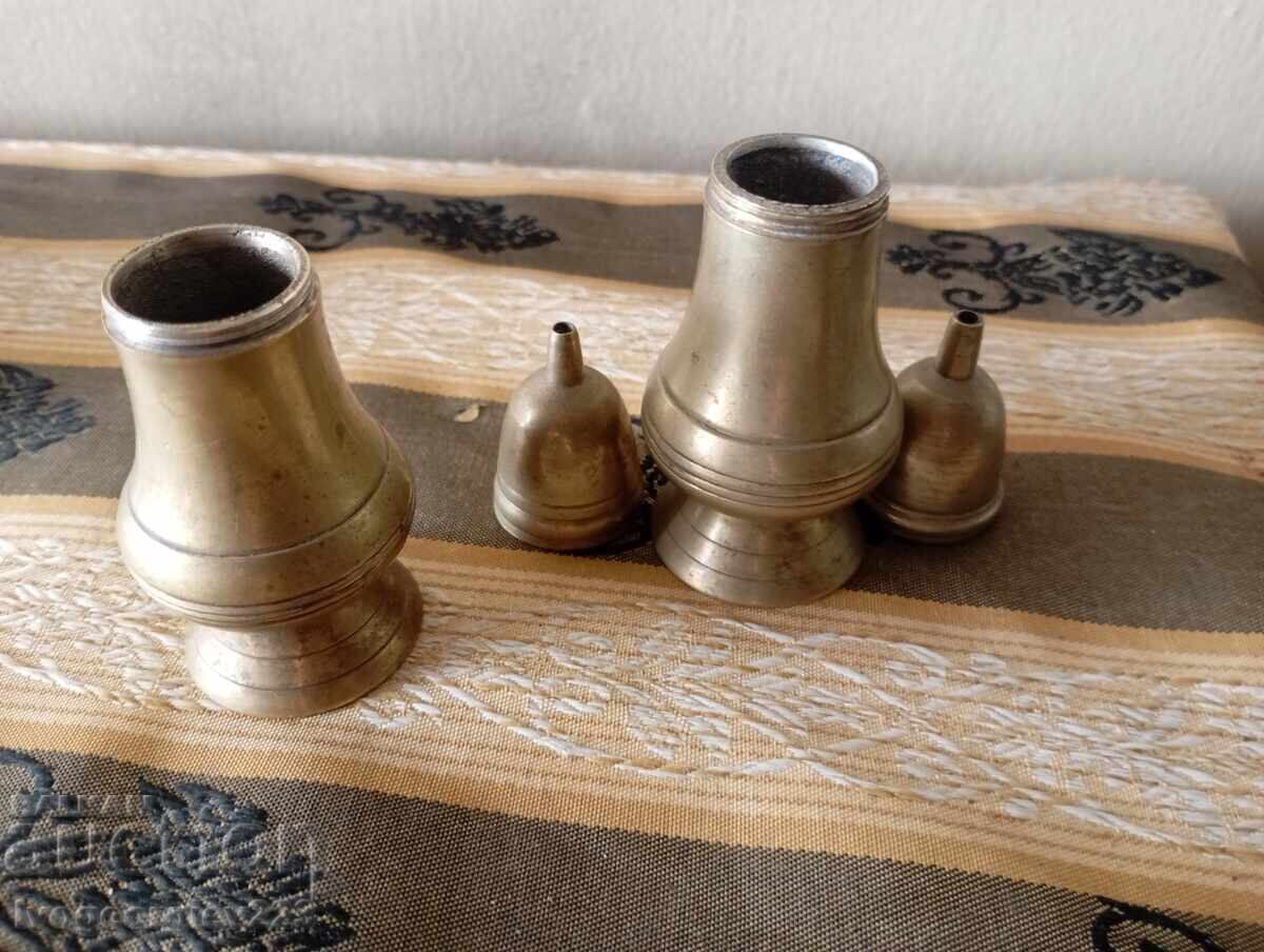 Salt Cellar Set with price 32.00 BGN | € 16.36