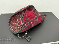 Богато украсено мексиканско сомбреро. №7666