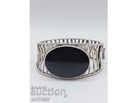 Brățară Argint cu Onix