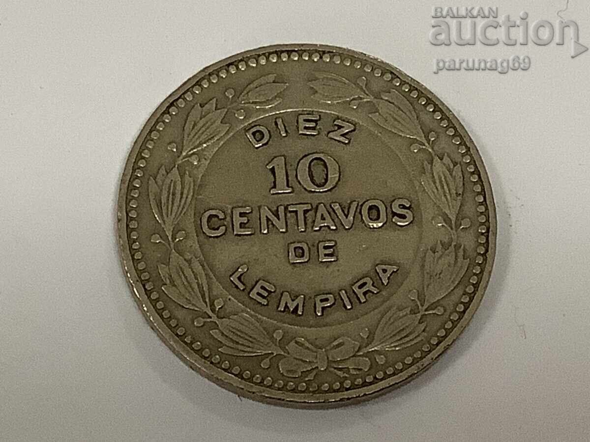 Honduras 10 centavos 1967 cu preț € 2.05 | 4.01 BGN Honduras 10 centavos 1967 cu preț € 2.05 | 4.01 BGN