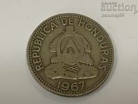 Хондурас 10 сентавос 1967 година