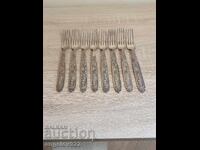 8 bucăți furculițe EXTRA PRIMA