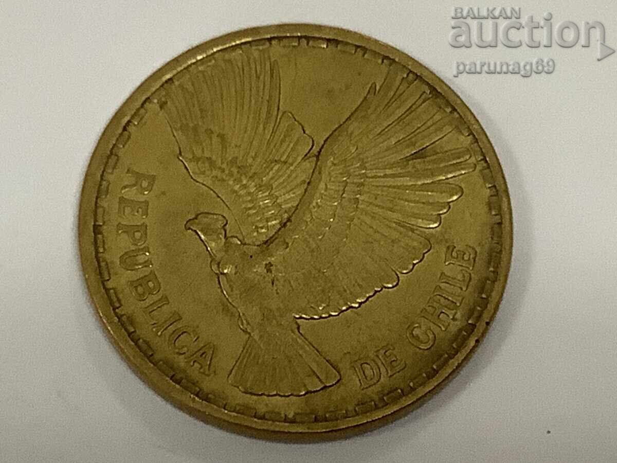 Χιλή 10 σεντίμο 1970 Χιλή 10 σεντίμο 1970