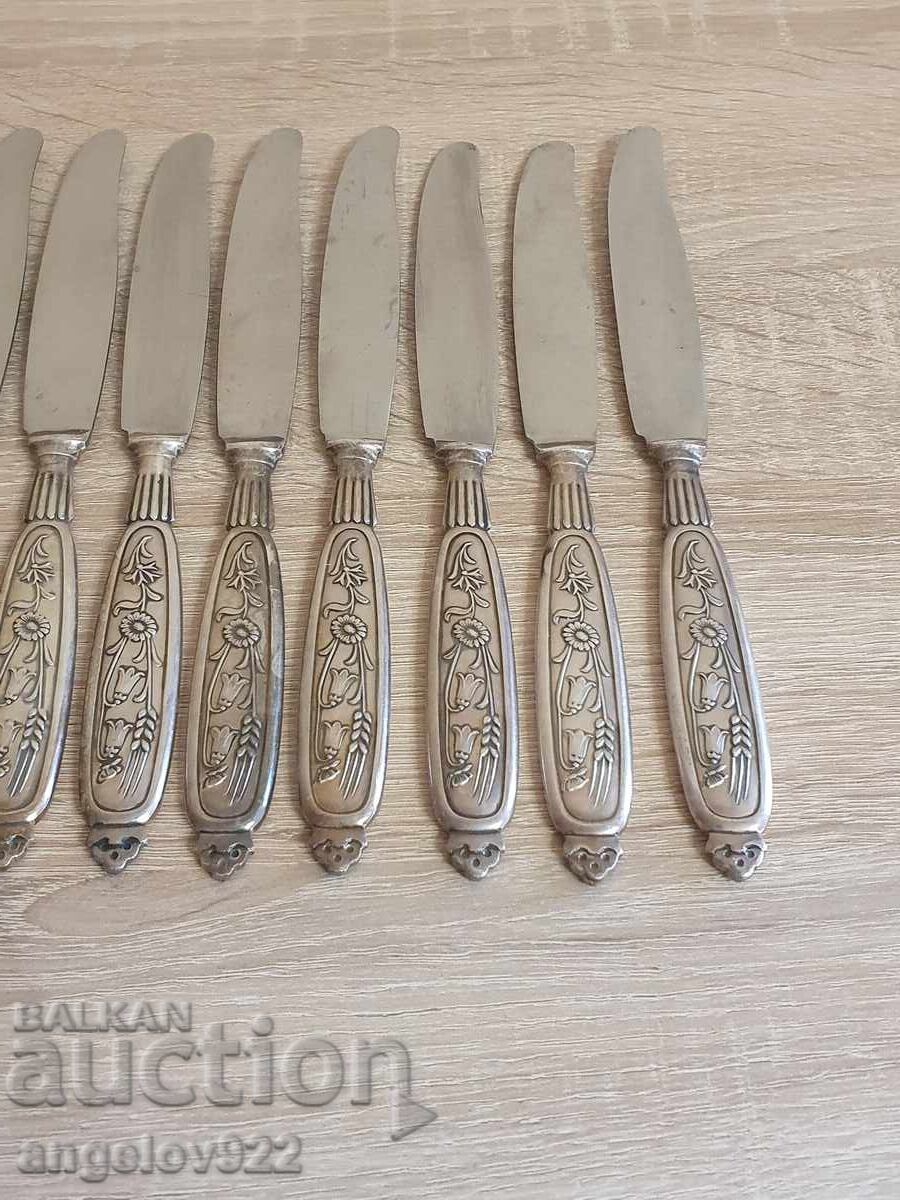 Παράδοση 8 μαχαίρια EXTRA PRIMA Παράδοση 8 μαχαίρια EXTRA PRIMA