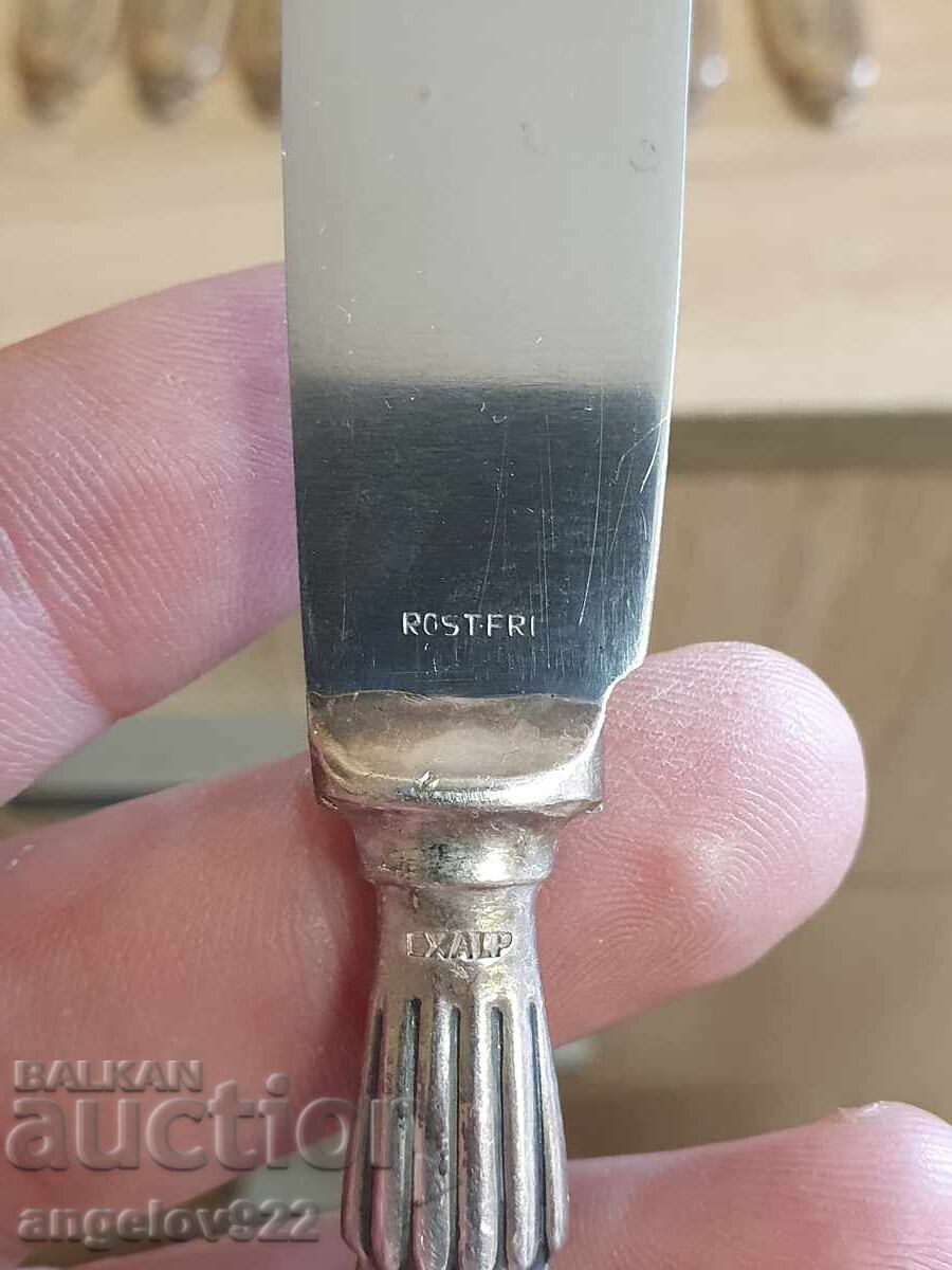 8 μαχαίρια EXTRA PRIMA - 6 8 μαχαίρια EXTRA PRIMA - 6