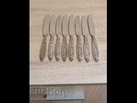 8 EXTRA PRIMA Knives