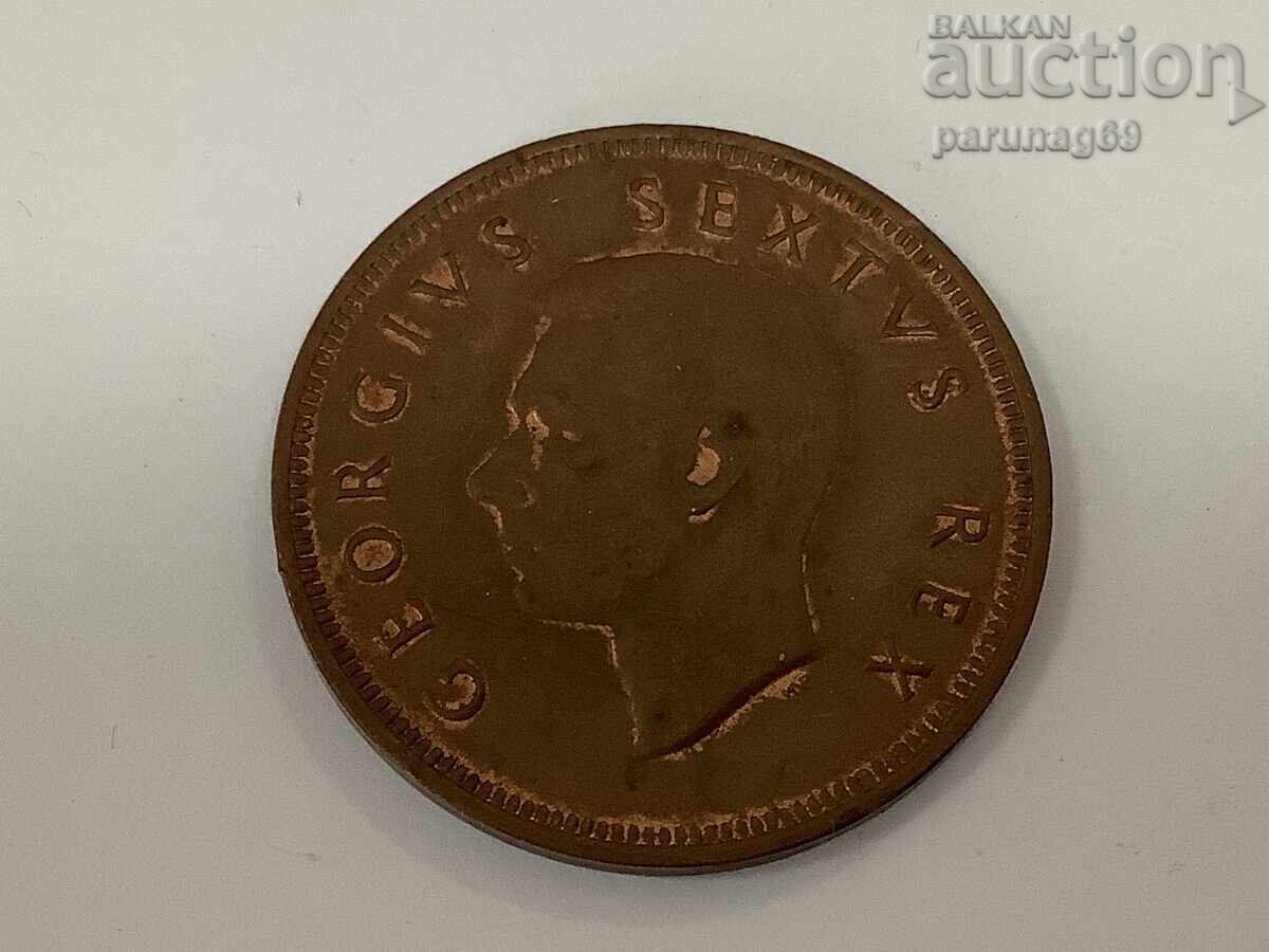 Νότια Αφρική 1 πένι 1952 με τιμή € 1.80 | 3.52 BGN