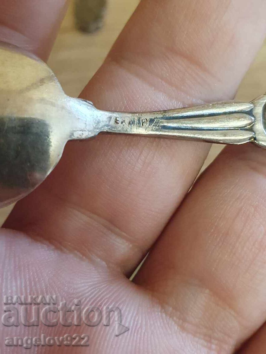 7 τεμάχια κουταλάκια γλυκού EXTRA PRIMA - 5