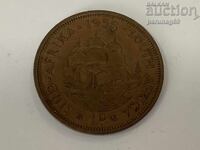 Africa de Sud 1 penny 1958
