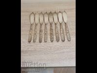 8 bucăți cuțite pentru tort EXTRA PRIMA