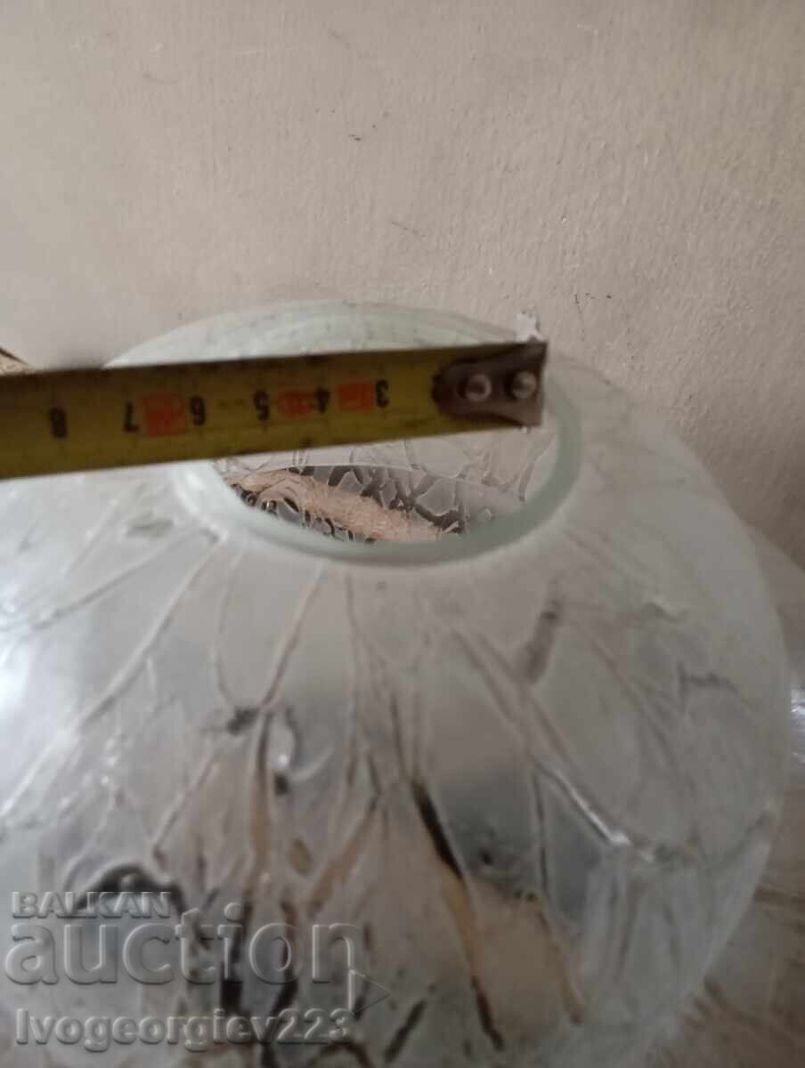 Sticlă cupolă pentru lampă, lustră cu preț 28.00 BGN | € 14.32 Sticlă cupolă pentru lampă, lustră cu preț 28.00 BGN | € 14.32