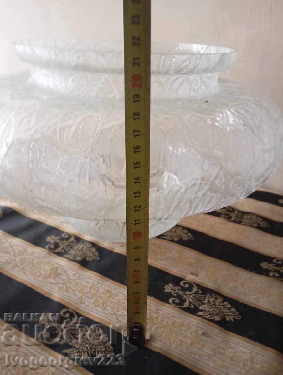 Livrarea Sticlă cupolă pentru lampă, lustră Livrarea Sticlă cupolă pentru lampă, lustră