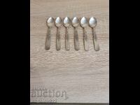 6 linguri de cafea PRIMA NS