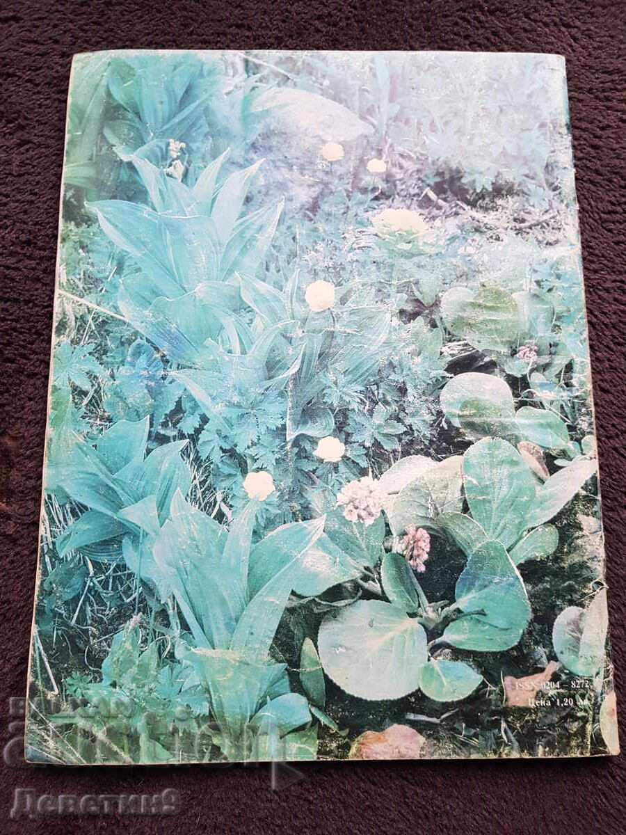 Списание "Днес и утре" - Бр. 5, 1991 г. с цена 6.00 лв. | € 3.07