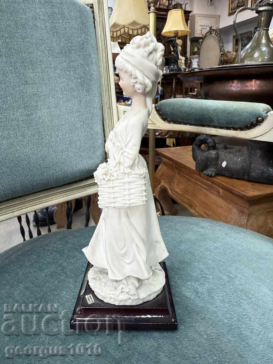 Δημοπρασία Συλλεκτική φιγούρα Capodimonte Νο. 7657