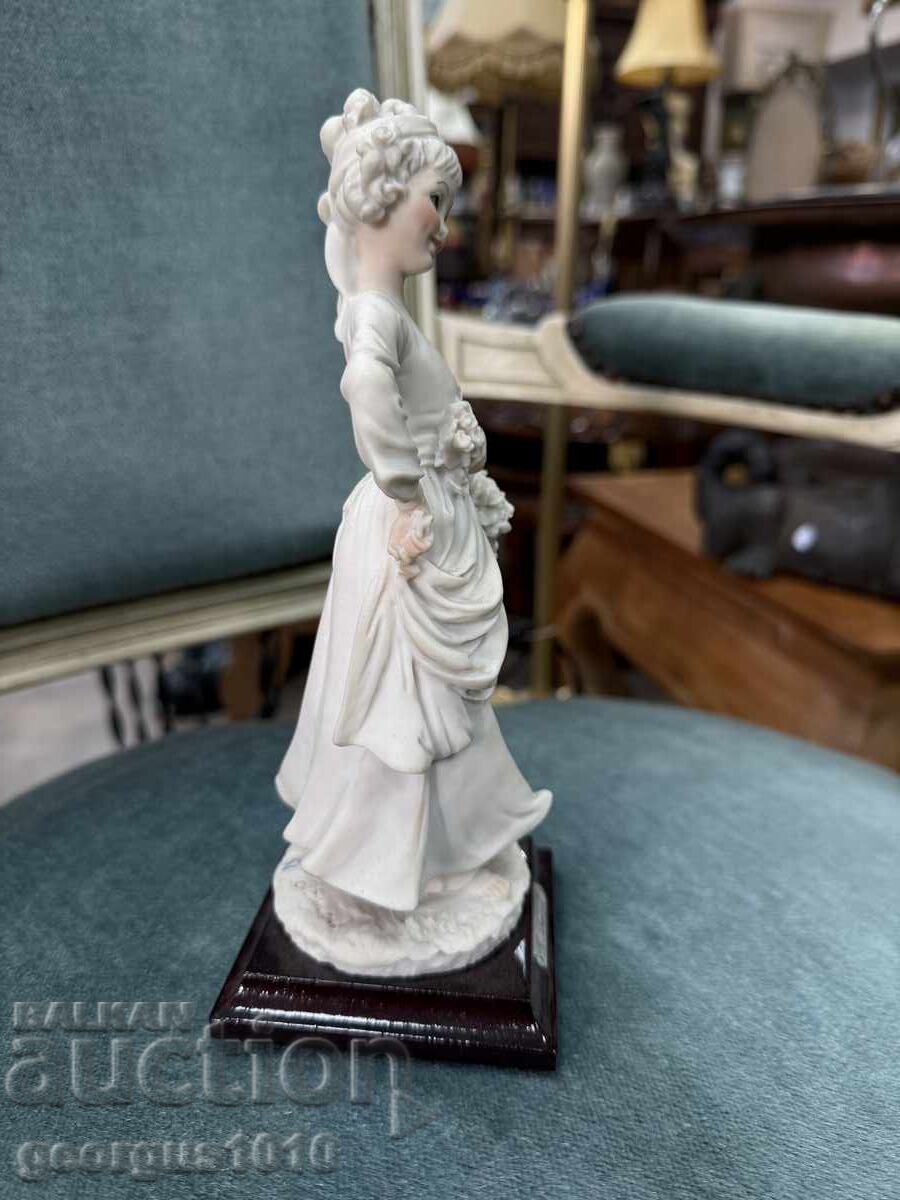 Παράδοση Συλλεκτική φιγούρα Capodimonte Νο. 7657