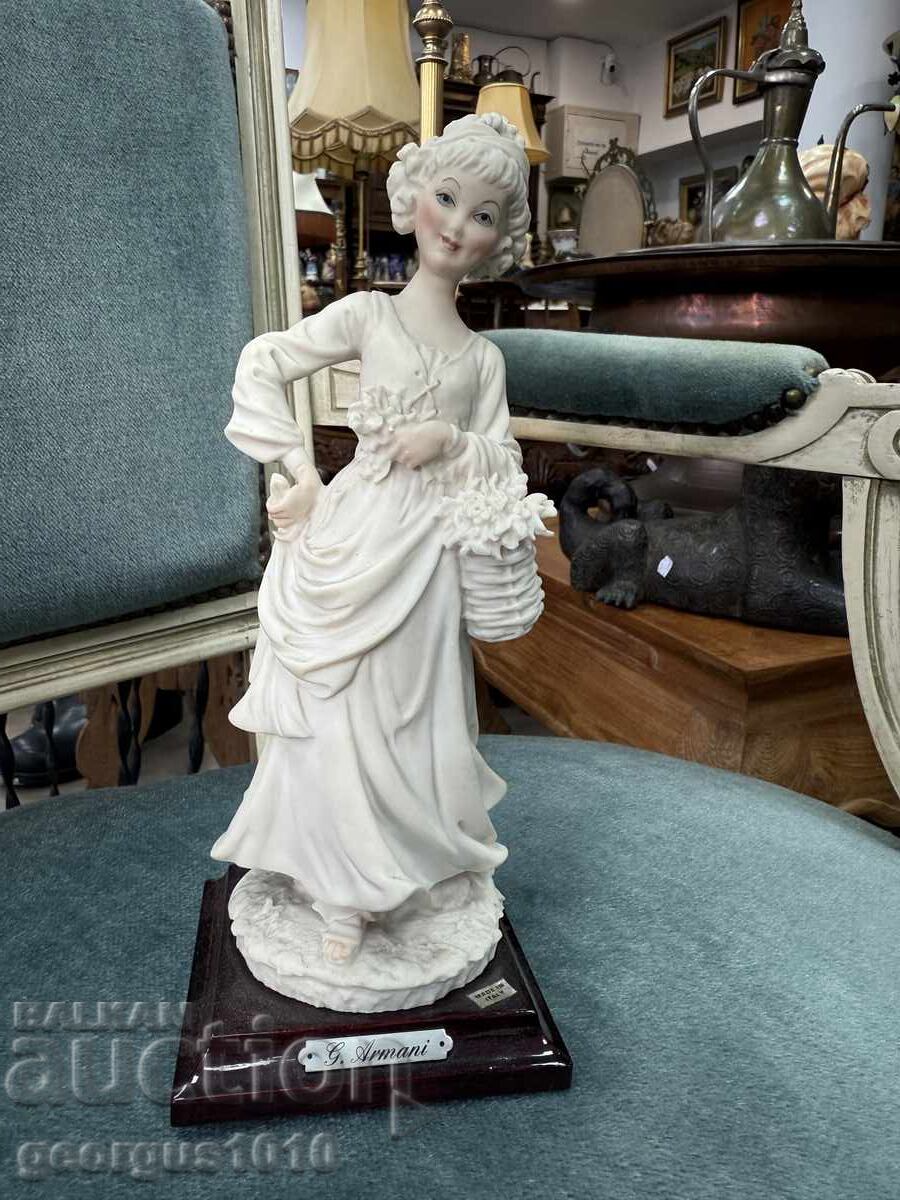 Συλλεκτική φιγούρα Capodimonte Νο. 7657