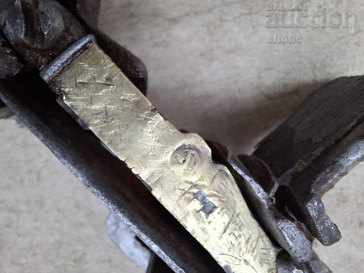 Rifle mechanism, flintlock, shishane, boyliya, karanfilka - 6