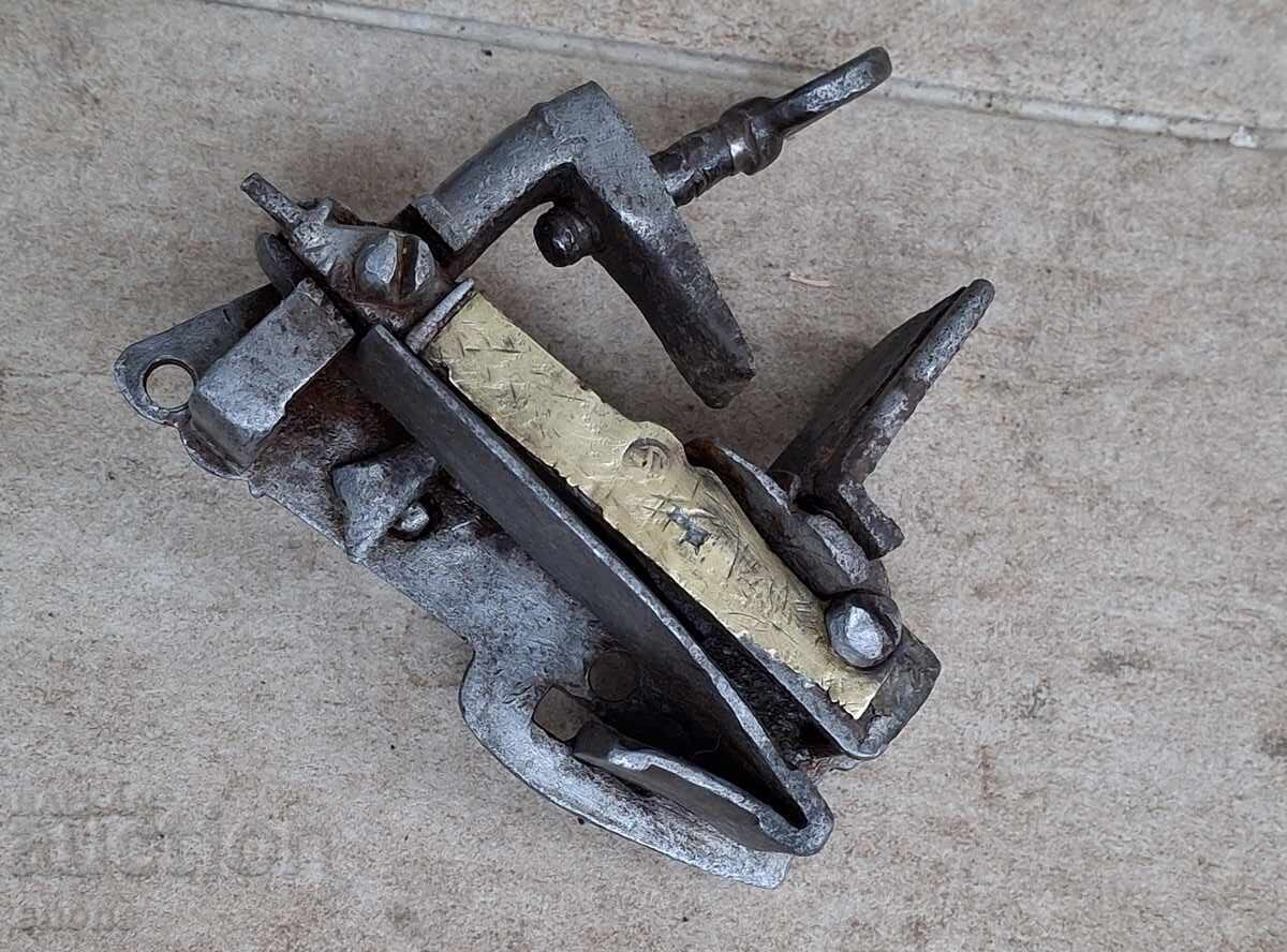 Rifle mechanism, flintlock, shishane, boyliya, karanfilka - 7
