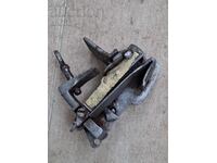 Rifle mechanism, flintlock, shishane, boyliya, karanfilka