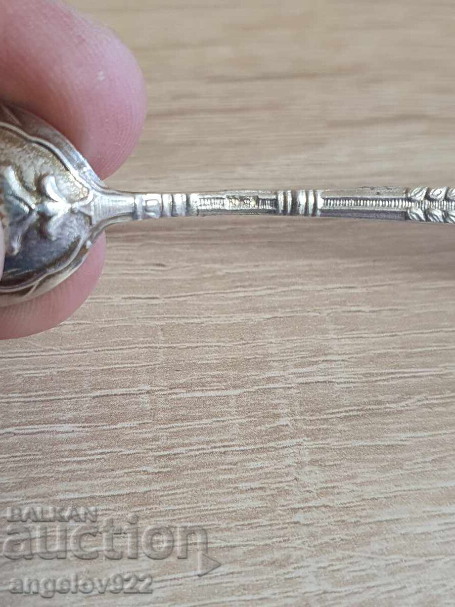 Delivery of 6 NS coffee spoons Delivery of 6 NS coffee spoons