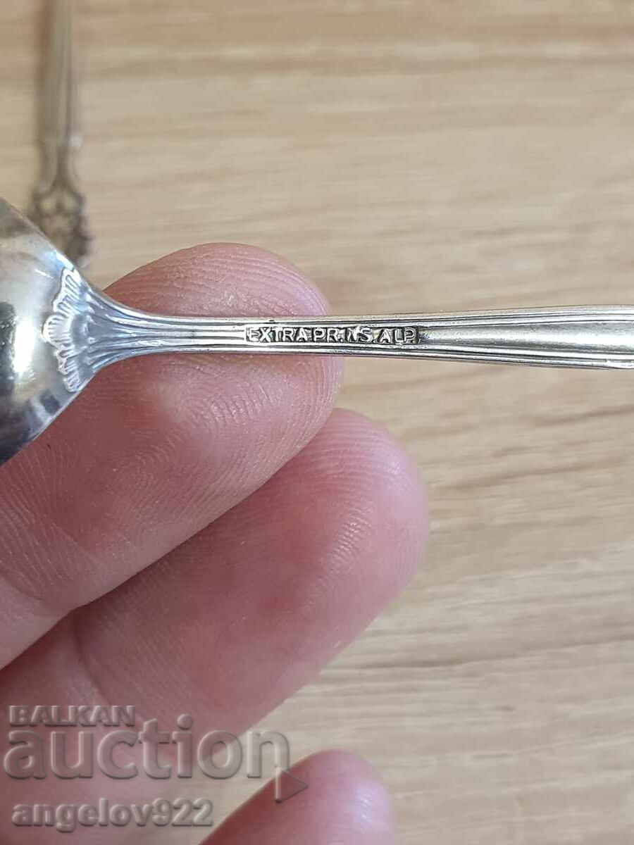 Delivery of 3 EXTRA PRIMA NS coffee spoons Delivery of 3 EXTRA PRIMA NS coffee spoons