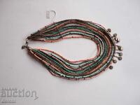 Невероятно колие с мъниста 1